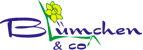 Logo Bl&uuml;mchen & Co.