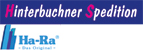 Logo Hinterbuchner und HaRa
