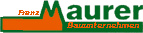 Logo Maurer Bauunternehmen