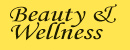Schriftzug Beauty & Wellness Haberkern