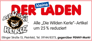 Angebot Der Kleine Laden